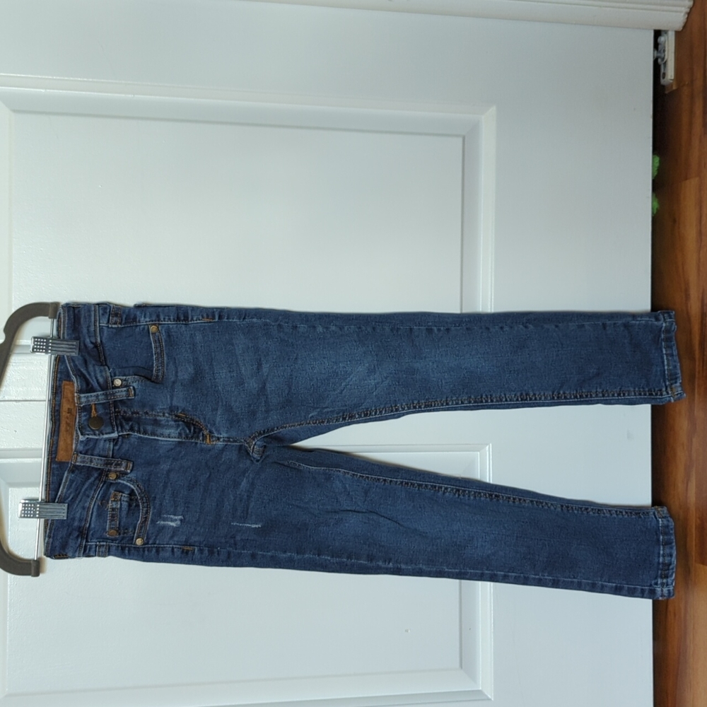 Boys' Handsome Distressed Skinny Jeans